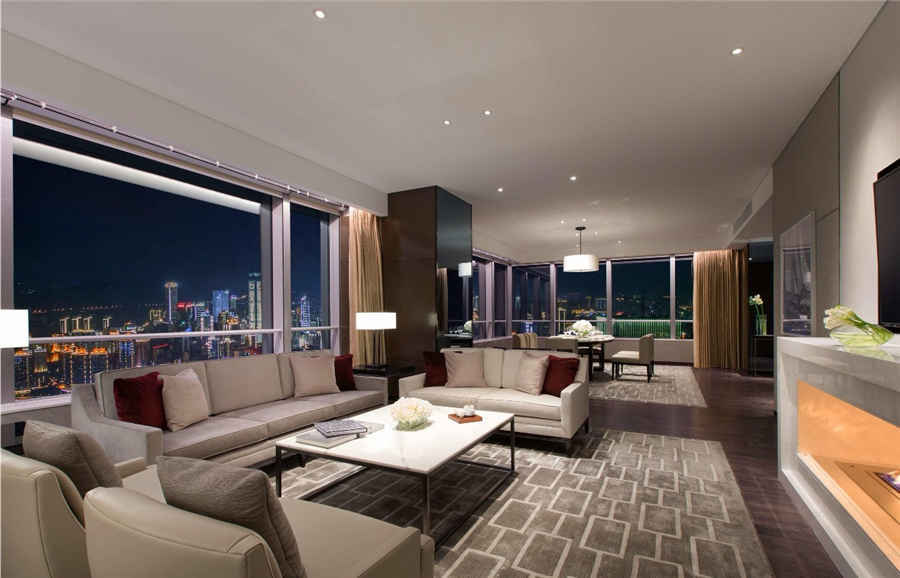 酒店大廳配套沙發